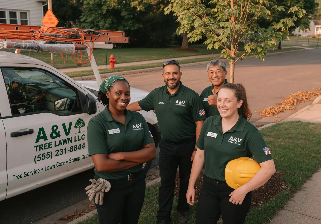 Tree Service company in Pierz, MN