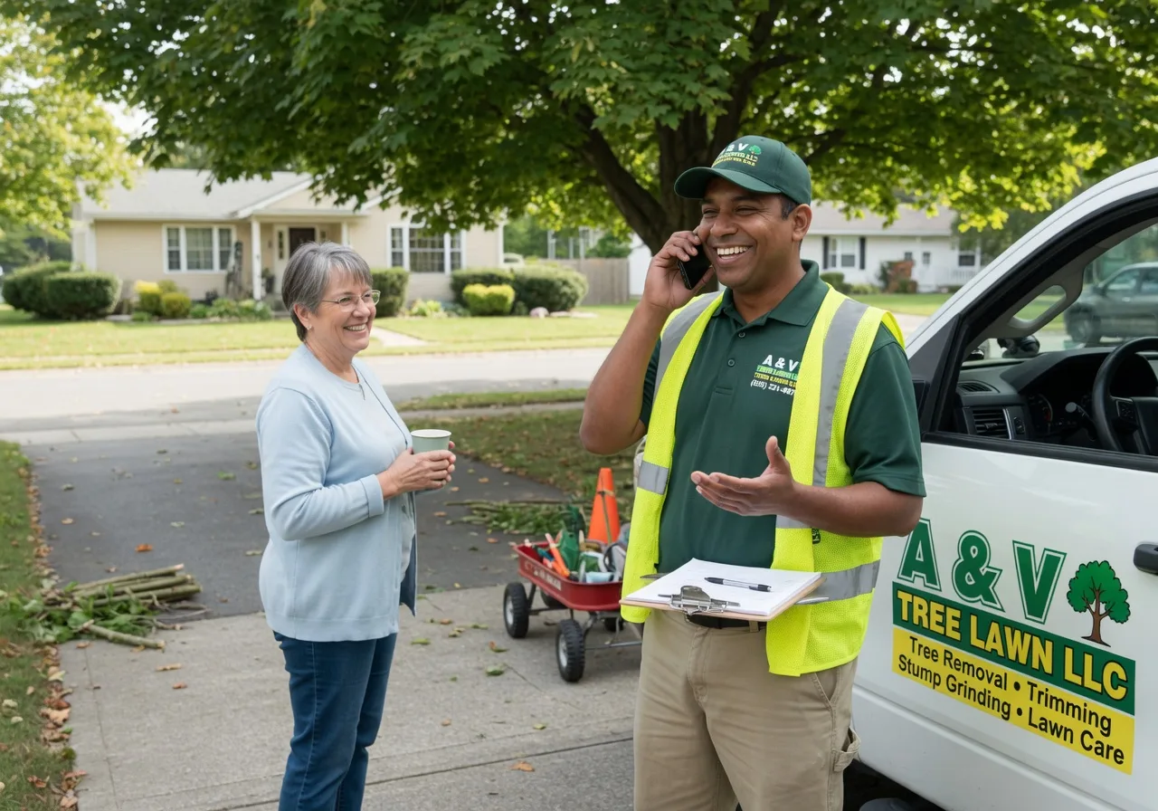 Tree Service Pierz, MN FAQs